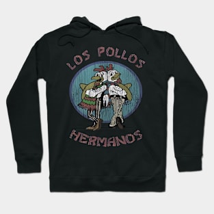 Los Pollos Hermanos Design Hoodie